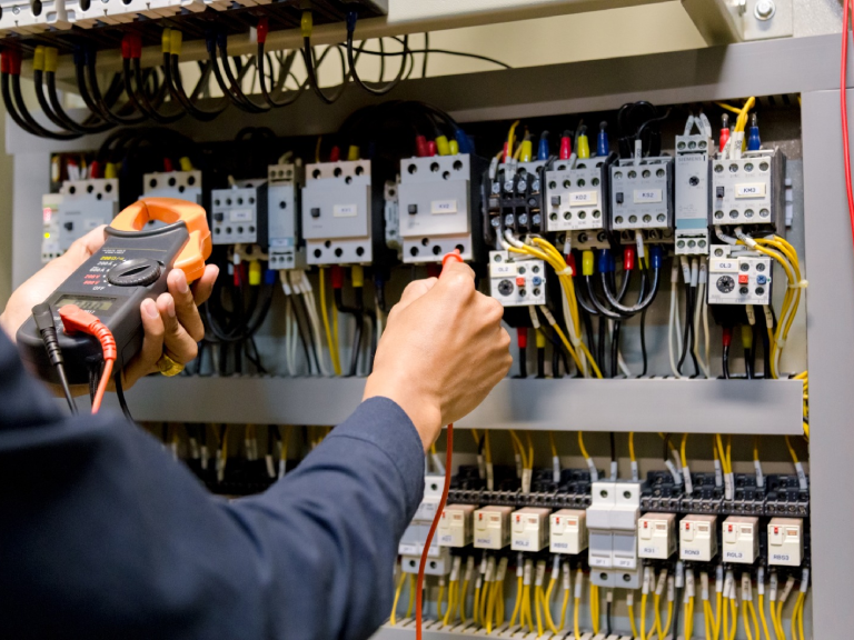 Elektrik Tesisat Servisi